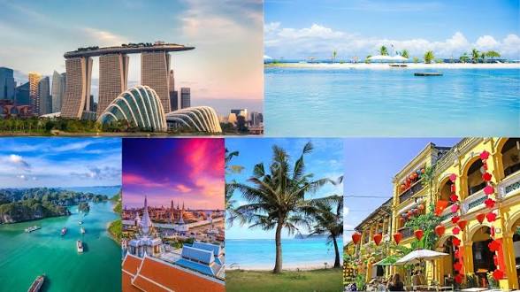 おすすめ海外旅行ランキング！時期・予算別30代40代が決定！