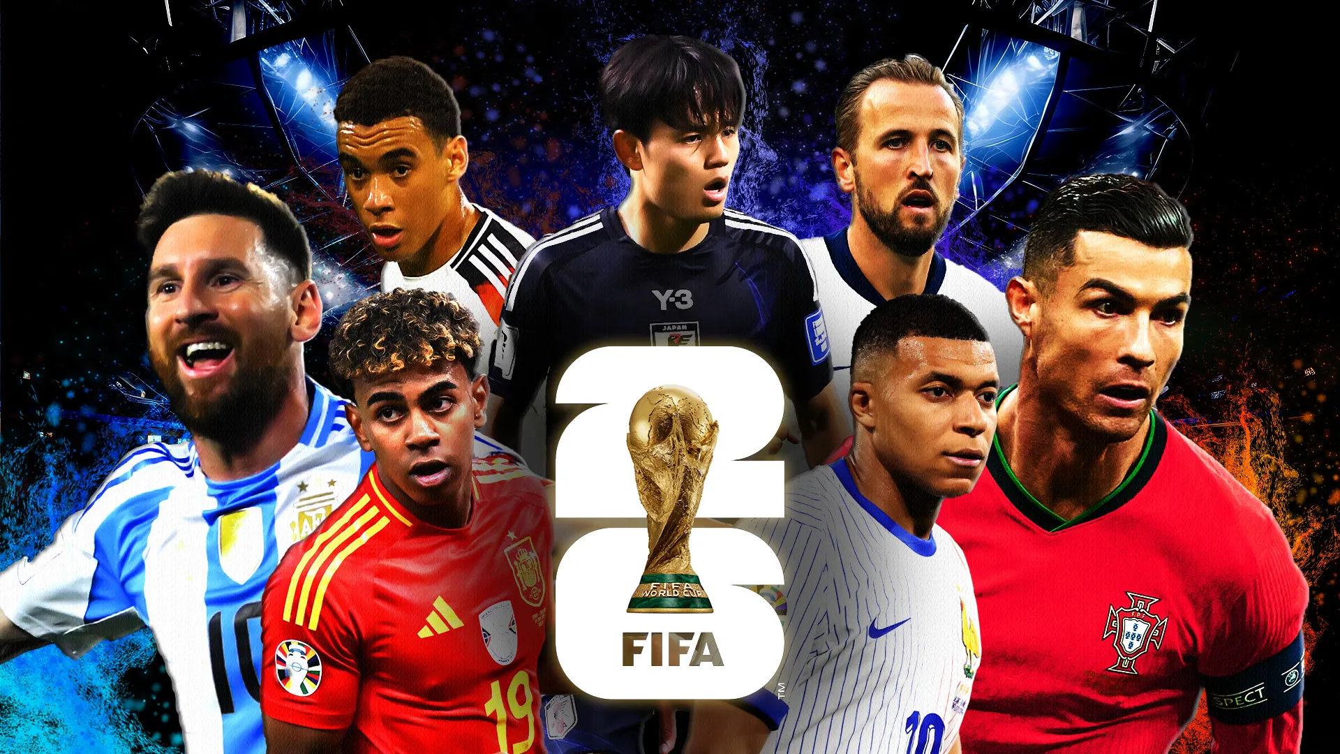 2026北中米W杯 日本代表優勝への道！応援ガイド