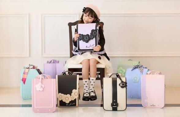 2027年入学準備！マリークワントランドセルがかわいい！コスパ最高！